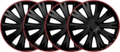 Kołpaki samochodowe - Kołpaki 16 do Toyota Audi Seat Ford Kia Skoda Opel VW Fiat Peugeot Citroen - miniaturka - grafika 1