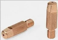 Akcesoria spawalnicze - KOŃCÓWKA PRĄDOWA M8x0.8mm Cu MB401/501 - miniaturka - grafika 1