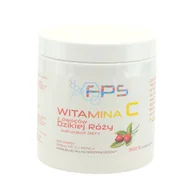 Witaminy i minerały - Witamina C z Dzikiej Róży 500g FPS - miniaturka - grafika 1