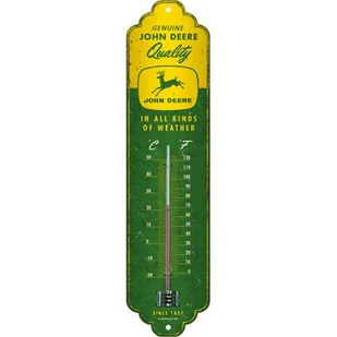 Termometr John Deere In All Kinds - Termometry domowe - miniaturka - grafika 1