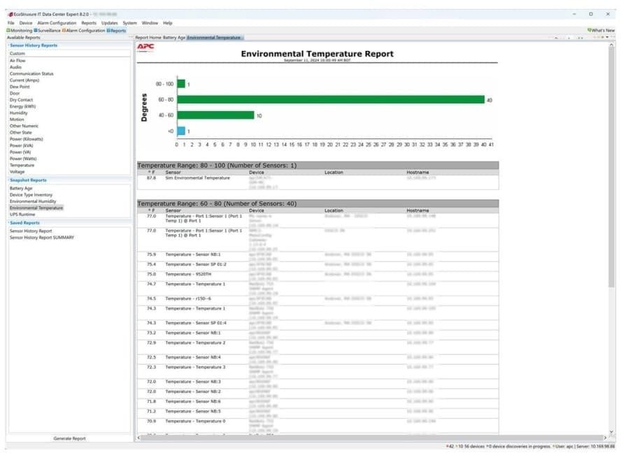 APC EcoStruxure IT Data Center Expert 3 Year Digital Subscription