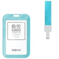 Identyfikatory - Identyfikator holder ze smyczą Reap wysoka jakość MIĘTOWY - miniaturka - grafika 1