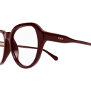 Okulary przeciwsłoneczne Chloé CC0015O 003 - Okulary korekcyjne, oprawki, szkła - miniaturka - grafika 7