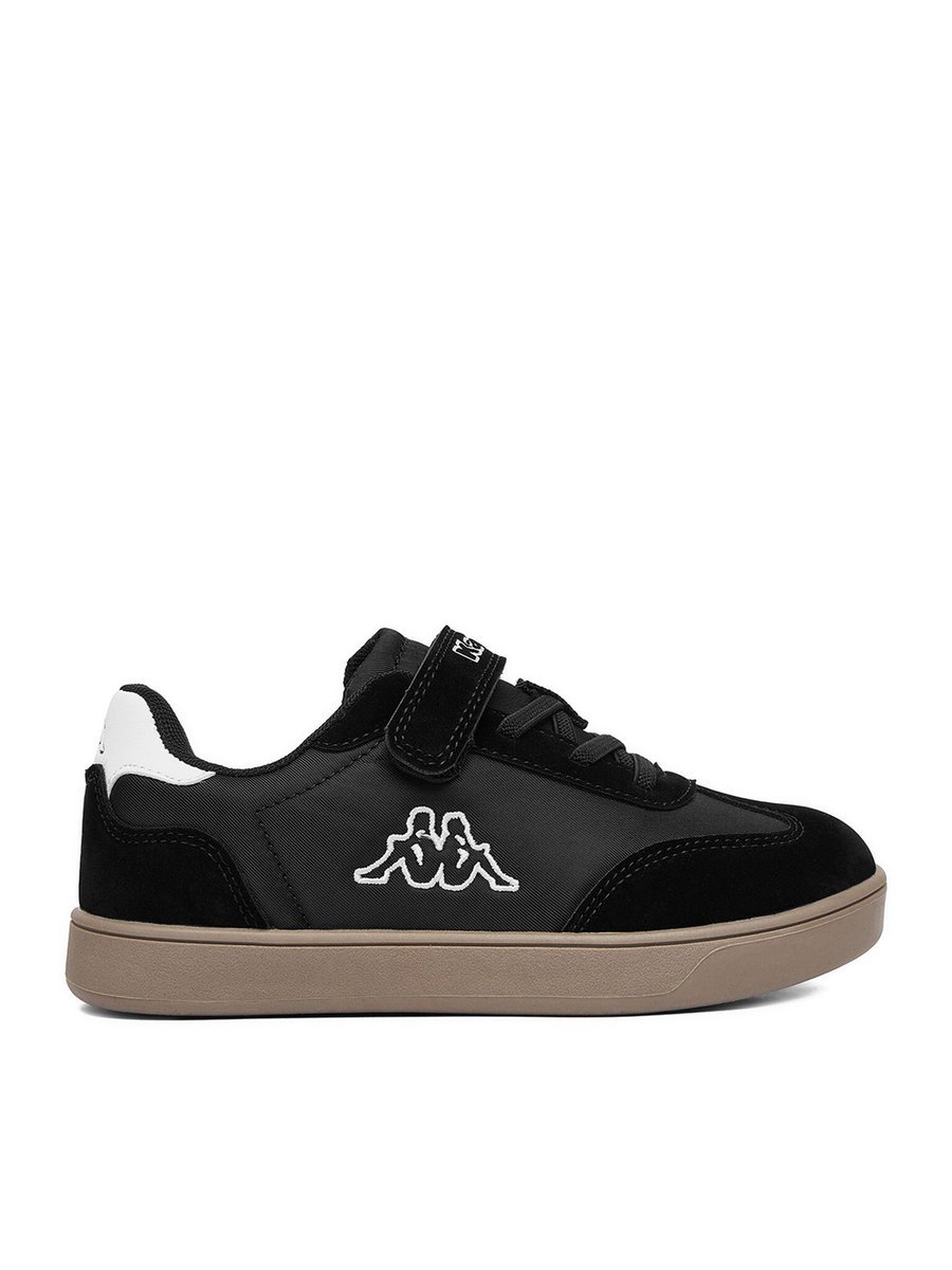 Kappa Sneakersy Chłopiec Czarny KAPPA-CEOWB-NF214809(CH) Czarny