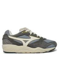 Sneakersy męskie - Sneakersy Mizuno Contender  D1GA238 Żółty - miniaturka - grafika 1