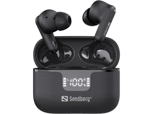 Sandberg Wireless Earbuds ANC+ENC - Słuchawki bluetooth - miniaturka - grafika 1