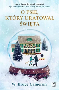 O psie, który uratował święta - E-booki obcojęzyczne - miniaturka - grafika 1