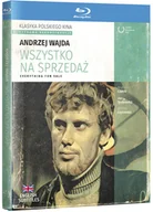 Filmy polskie DVD - Wszystko na sprzedaż Klasyka polskiego kina) Blu-ray) - miniaturka - grafika 1