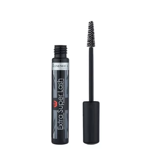 Rimmel Extra Super Lash wydłużający tusz do rzęs odcień 101 Black Black 8 ml - Tusze do rzęs - miniaturka - grafika 4