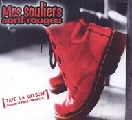 Folk - Mes Souliers Sont Rouges - Tape La Galoche - miniaturka - grafika 1