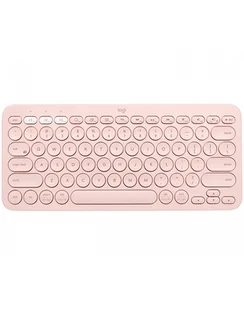 D-E Layout - Logitech K380 Bluetooth Multi-Device KB - 920-009583 - Klawiatury - miniaturka - grafika 1