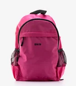 Plecaki - Różowy plecak Big Star Cleto - miniaturka - grafika 1