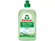 Środki do kuchni i łazienki - Frosch Aloe Vera Balsam do płukania-, 500 ML 114453 - miniaturka - grafika 1