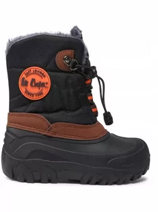 Buty Dziecięce Lee Cooper Lcj-21-44-0524K R 33 - Buty dla dziewczynek - miniaturka - grafika 1