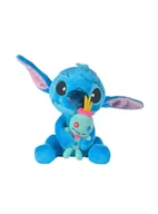 Maskotki i pluszaki - Disney Stitch ze Scrumpem 25cm - Simba - miniaturka - grafika 1