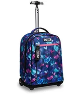 Plecaki - Plecak Jednokomorowy Invicta, Aktywny, Czarny, Szkoła i Wypoczynek - miniaturka - grafika 1