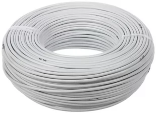 Kabel alarmowy domofonowy YTDY-8X0.5/100 metrów - Kable miedziane - miniaturka - grafika 1