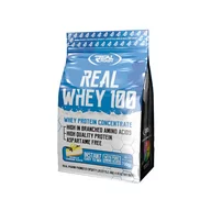 Odżywki białkowe - BIAŁKO Real Pharm Real Whey 100 ODŻYWKA BIAŁKOWA - 2000g NATURAL - miniaturka - grafika 1