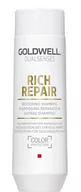 Szampony do włosów - Goldwell DLS Rich Repair Szampon 30 ml - miniaturka - grafika 1