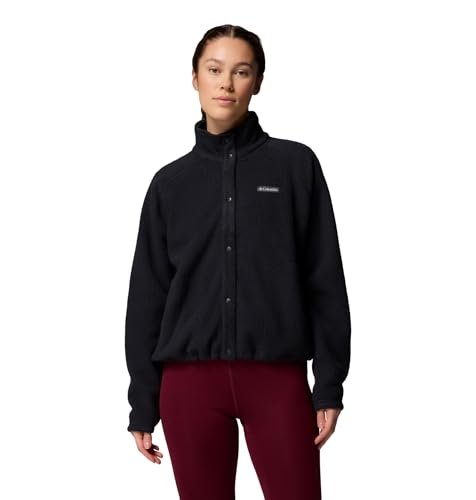 Columbia Damska kurtka polarowa Jasper Ridge Pebbled Full Snap (1 szt.)