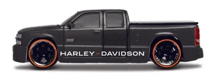MAISTO HD CUSTOM 2004 CHEVROLET SILVERADO SS CZARNY 1:64 15380 - Samochody i pojazdy dla dzieci MAISTO HD CUSTOM 2004 CHEVROLET SILVERADO SS CZARNY 1:64 15380 - Samochody i pojazdy dla dzieci - miniaturka - grafika 1