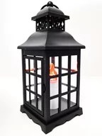 Lampiony i znicze - Latarenka Znicz LED 27cm Cortina 9/23/YZE - miniaturka - grafika 1