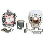 Części motocyklowe - Zestaw cylindrów MALOSSI MHR Team T6-70ccm - NTT 50 - miniaturka - grafika 1