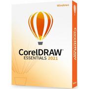 Programy do edycji wideo - Corel Program CorelDRAW Essentials 2021 - miniaturka - grafika 1