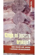 Religia i religioznawstwo - Czego mi jeszcze brakuje - miniaturka - grafika 1