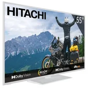 Telewizory - Hitachi 55HK5300W - miniaturka - grafika 1