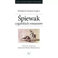 Poezja - Sic Śpiewak cygańskich romansów - Federico Garcia Lorca - miniaturka - grafika 1