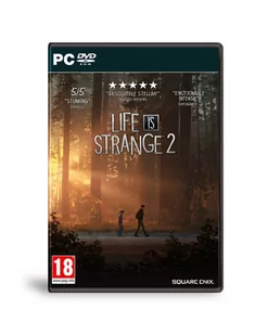 Life is strange 2 GRA PC - Gry PC - miniaturka - grafika 1