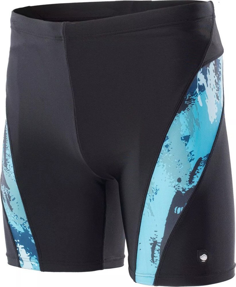 Męskie kąpielówki bokserki kąpielowe Aquawave Fiero rozmiar M