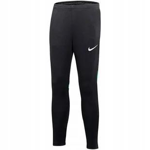 Spodnie treningowe chłopięce Nike Pro Pant Youth - Odzież sportowa dziecięca - miniaturka - grafika 1