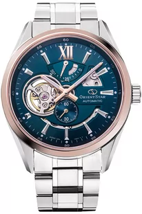 Zegarek Zegarek Orient Star RE-AV0120L00B Contemporary Skeleton Automatic Limited Edition - Zegarki męskie - miniaturka - grafika 1