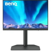 Monitory - BenQ SW242Q - miniaturka - grafika 1