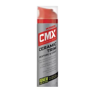 Mothers CMX Ceramic Trim Restore & Coat 200ml - środek do konserwacji plastików - Kosmetyki samochodowe - miniaturka - grafika 1