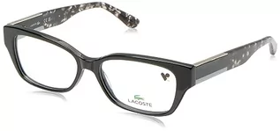 Okulary przeciwsłoneczne - Lacoste L2907 Okulary, czarny, 53/15/145 dla kobiet, Czarny, 53-15-145 - grafika 1