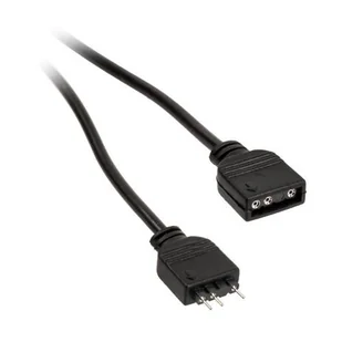 Kolink ARGB 3-pin przedłużacz - 50cm - Kable - miniaturka - grafika 1