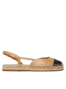 Aldo Espadryle Marelinne 14011261 Beżowy - Espadryle damskie - miniaturka - grafika 1