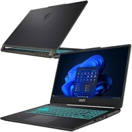 Laptopy - MSI Cyborg 15 A12VE-057PL 15.6" IPS 144Hz i5-12450H 16GB RAM 512GB SSD GeForce RTX4050 DLSS 3 Windows 11 Home Karta zniżkowa G2A - miniaturka - grafika 1