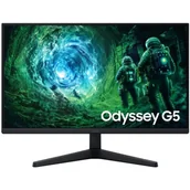 Monitory - SAMSUNG Odyssey G5 LS27FG530EUXEN 27" 2560x1440px IPS - miniaturka - grafika 1