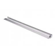Wieszaki łazienkowe - HOM-08945 Evo Chrom Wieszak na ręczniki / półka - miniaturka - grafika 1