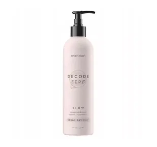MONTIBELLO DECODE ZERO FLOW NATURALNY AKTYWATOR DO LOKÓW 250ML - Kosmetyki do stylizacji włosów - miniaturka - grafika 1