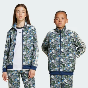 Bluza dresowa adidas Originals x Liberty London Firebird - Adidas - Bluzy dla dziewczynek Bluza dresowa adidas Originals x Liberty London Firebird - Adidas - Bluzy dla dziewczynek - miniaturka - grafika 1