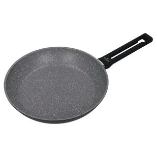 ZWIEGER Practi Plus Czarna 26 Cm Patelnia Granitowa Nieprzywierająca Wh - Patelnie - miniaturka - grafika 1