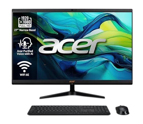 Acer Aspire C27-1800 - Komputer stacjonarny All-in-One 27
