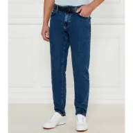 Spodnie męskie - BOSS ORANGE Jeansy RE.MAINE Regular Fit - miniaturka - grafika 1