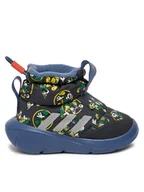 Buty dla chłopców - adidas Śniegowce Monofit Boot Mickey I IE6026 Szary - miniaturka - grafika 1