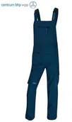 Odzież robocza - DELTAPLUS M2SAL OGRODNICZKI MACH 2 Z POLIESTRU (65%) I BAWEŁNY (35%), 245 g/m  (GRANATOWONIEBIESKI) - miniaturka - grafika 1